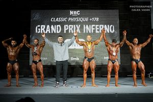 CLASSIC PHYSIQUE +178